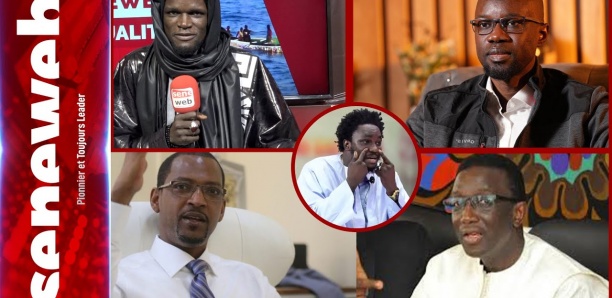Révélations choquantes de Mame C.Fall sur Mame Boy Diao : "Il ira en(...)moom ak Sonko ñoo bok..."