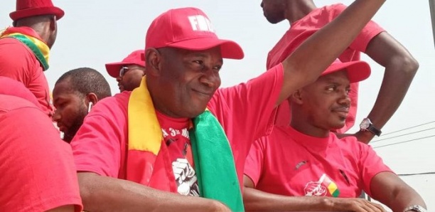 Guinée : La réaction du Fndc