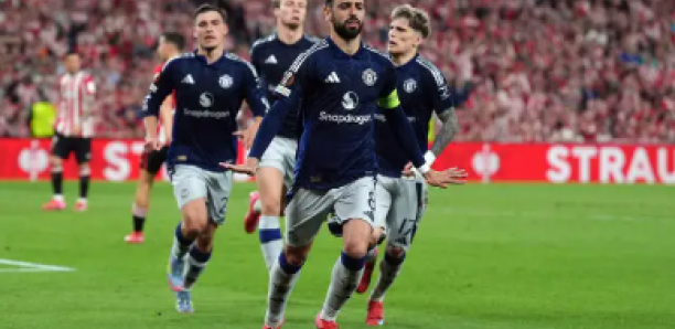 C3: vers une finale anglaise entre Manchester United et Tottenham