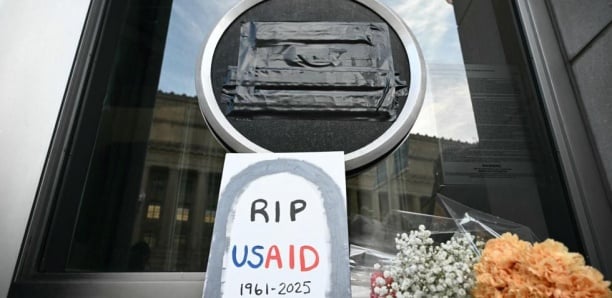 Le démantèlement de l'USAID, catastrophe pour la santé en Afrique