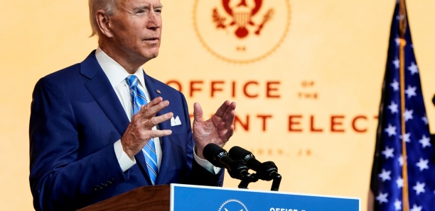 Joe Biden lève une partie du voile sur sa stratégie anti-Covid