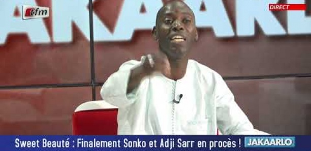 Procès par contumace (Cas Ousmane Sonko) - L'explication de Daouda Mine