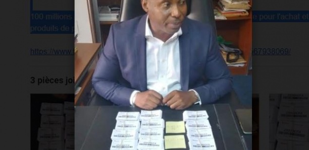 Mermoz/Sacré-cœur : Distribution, ce vendredi, de 1500 bons d'achats aux populations