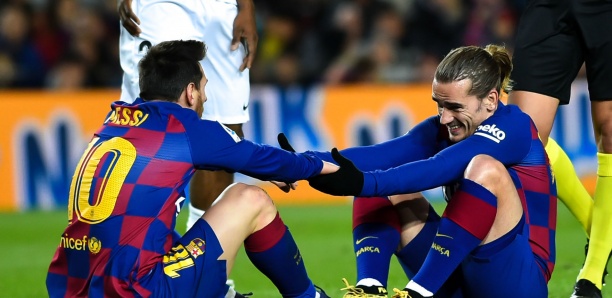 FC Barcelone : Griezmann, une humiliation signée Messi ?