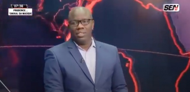 Revue des Titres du 22 Septembre 2020 avec Ahmed Aidara