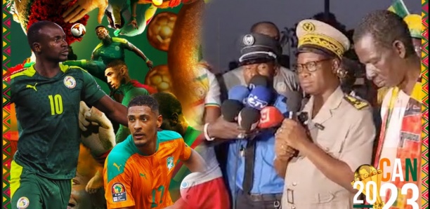 Sécurité des supporters Sénégalais : le préfet de Yamoussoukro annonce une importante décision