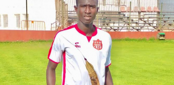 Sonacos : Amadou Saidou Niang (18 ans) signe à Al-Ain et fait la fierté de toute une ville