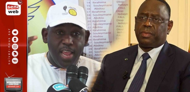 [Vidéo] Locales 2022 : Adama Faye défie Macky et fait des révélations