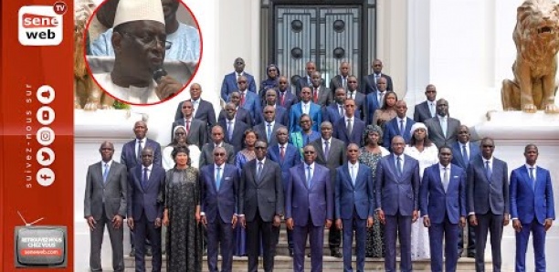 [Video] Ziara à Tivaouane: Macky Sall sollicite des prières pour son nouveau gouvernement