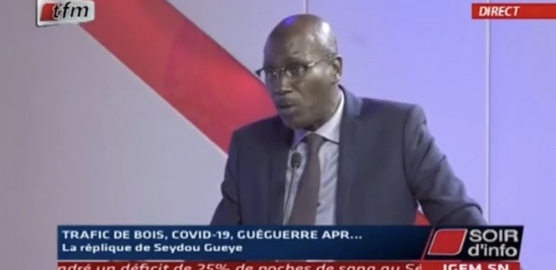 Seydou Gueye: "Abdoul Mbaye est un faussaire"