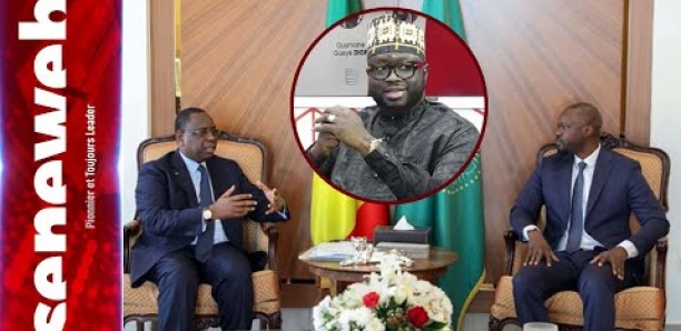 Cheikh Ousmane Touré: "Macky doit se rendre chez Sonko..."