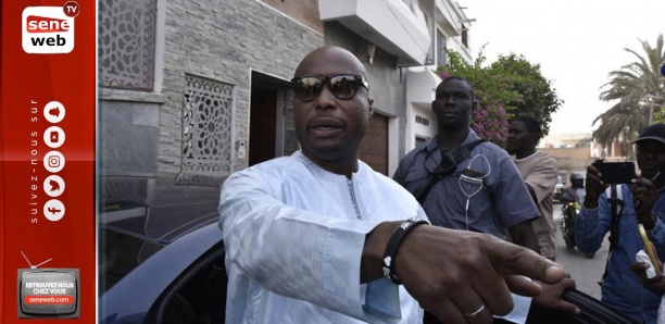 Affaire Ndiaga Diouf : Suivez l'ambiance depuis chez Barth
