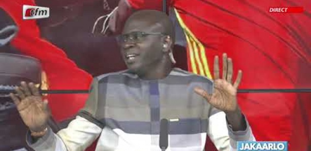 Fou Malade sur l'arrestation de Guy Marius Sagna : " Aliou Dembourou Sow Wakhnafiii Diaasssiii et il n'a pas été inquiété..."