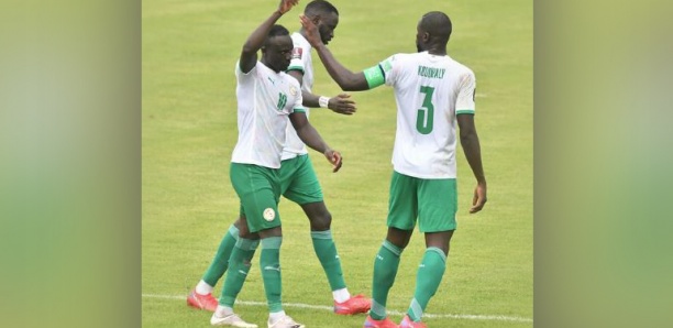 Éliminatoires Mondial 2022 (Sénégal-Namibie 4-1) : Les Lions consolident leur fauteuil de leader