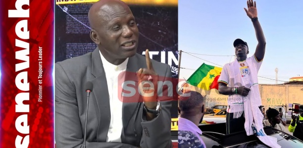 Major Kandji met en garde Ngagne Demba Touré et révèle les raisons de son retour