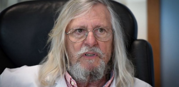 Didier Raoult, l'infectiologue né à Dakar en 1952 qui veut vaincre le coronavirus par la chloroquine