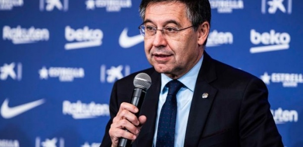 Barça : un accord pour une baisse du salaire des joueurs