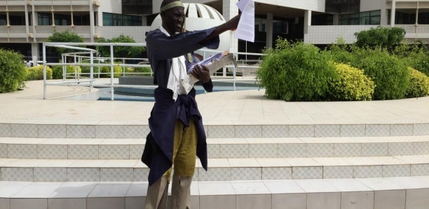 Ansoumana Dione : "Près de 4000 malades mentaux errent au Sénégal"