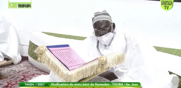 Vivification du mois béni de Ramadan