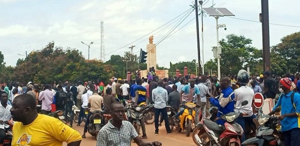Burkina : des primes impayées à l’origine de la crise