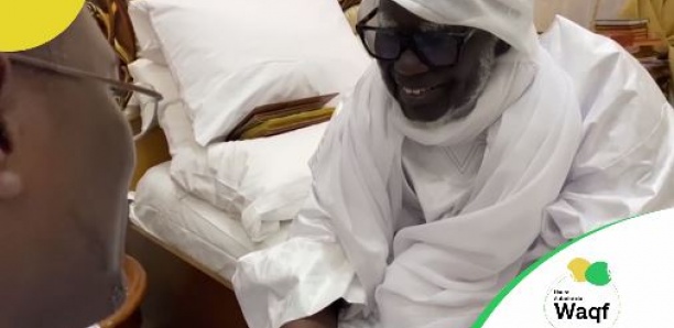 Bon Magal avec la Haute Autorité du Waqf