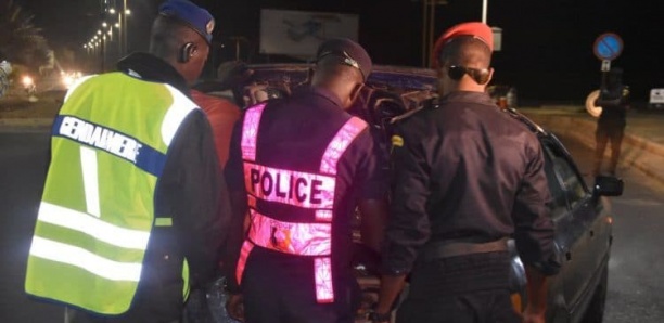 Un fugitif gambien recherché par Interpol arrêté au Sénégal et extradé