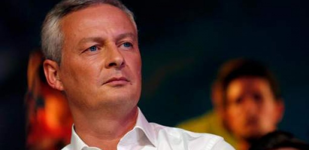 Bruno Le Maire s'attend à un ralentissement économique en 2020