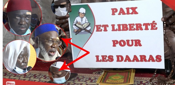 Ramassage des talibés : « Aar dara » déclare la guerre aux autorités