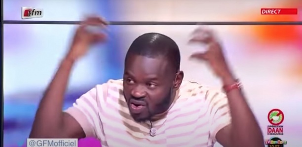 L'animateur Pape Cheikh Diallo lynché sur les réseaux sociaux