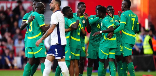 "Défaite humiliante", "un Sénégal habile", "décevant" : La réaction de la presse anglaise après la défaite face au Sénégal