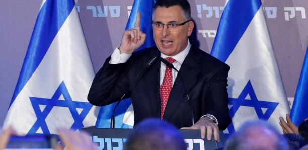 Israël: Gideon Saar, l'homme qui tente de renverser Benyamin Netanyahu