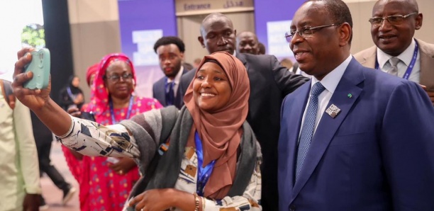 Cop 28 : Le sénégal bien représenté