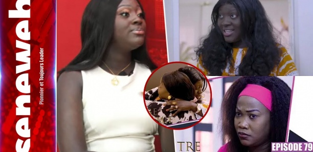 Rôle de prostituée dans Déchéance, faits marquants de sa vie: Triste confidence de l’actrice Ndiago