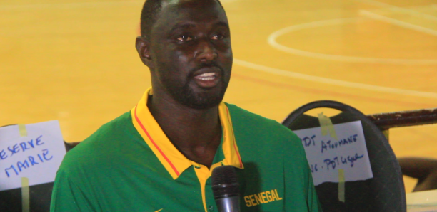 Boniface Ndong, coach des Lions : ‘’ Nous allons faire des erreurs, mais…’’