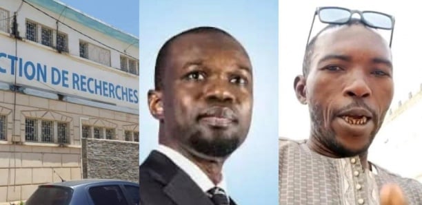 Menace de mort contre le PM: L'insulteur d'Ousmane Sonko déféré par la SR