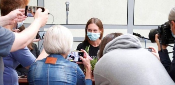 Russie: Une journaliste condamnée pour apologie du terrorisme