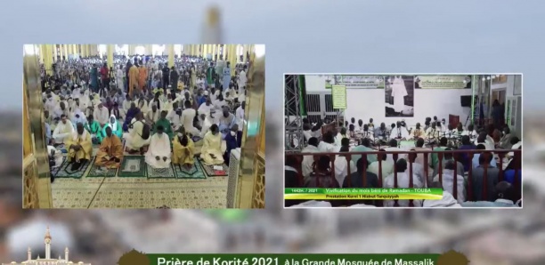 Massalikul Djinane : Revivez la prière de l'Eid El Fitr (Korité)