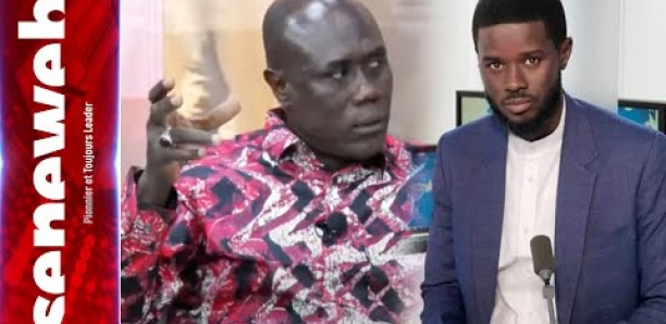 Djibril Beye sur la candidature de Diomaye Faye: "on doit modifier la loi pour que..."