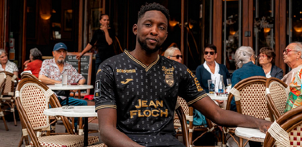 Ligue 1 - France : Bingourou Kamara rejoint le FC Lorient pour deux saisons