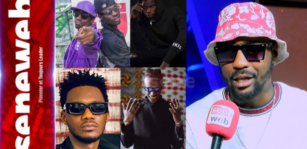OWDiDi :"30 Millions niou tegat 7 Shot bi... dafa am artistes you...nekouma ci ay concurrence ak..."