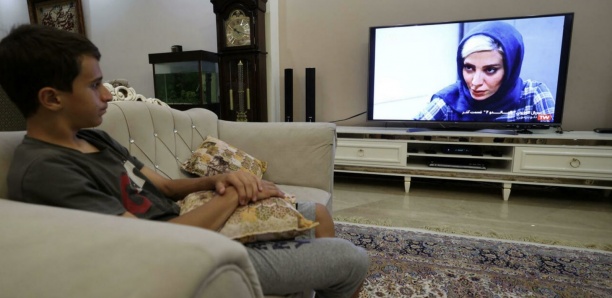 Iran : Le crocodile-espion "Gando" de retour sur les écrans