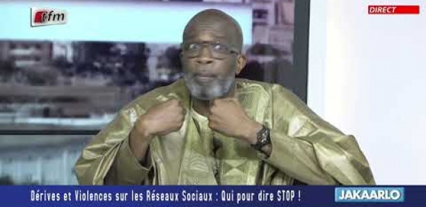 Bouba Ndour sur les dérives sur les réseaux sociaux : "Sounou djiko yi gnognou topeu"