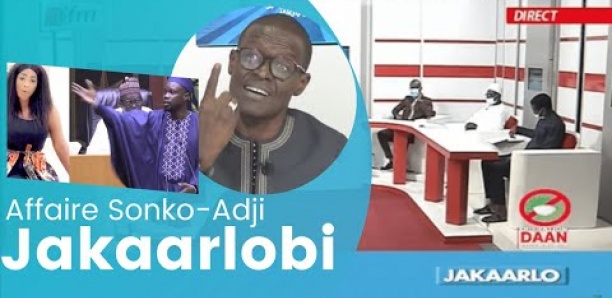 Affaire Ousmane Sonko - Adji Sarr : Le coup de gueule de Papis Diaw