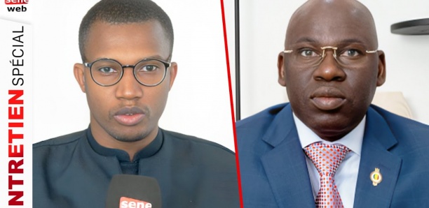 Suivez l'Entretien spécial avec Mbaye Dione, député-maire et Sg de l'AFP