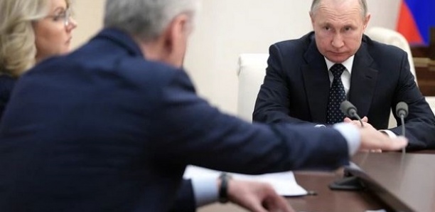 La Russie n'a pas une “image claire" de l'ampleur de l'épidémie dans le pays