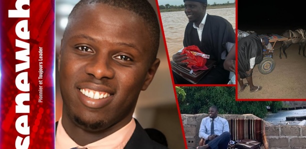 Les révélations de M. Diallo sur l'exil de Me Ngagne Demba: "je doute qu'il soit toujours à..."