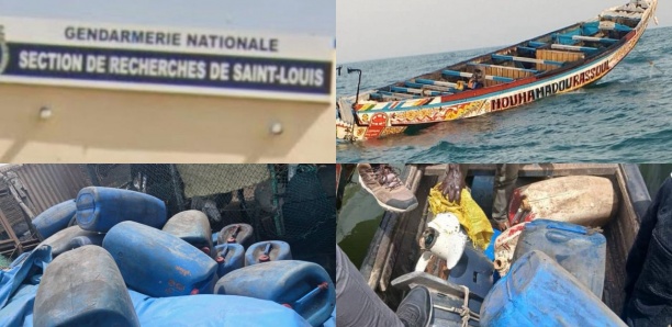 Saint-Louis : Un trafiquant de migrants et son recruteur déférés par la SR au PJF