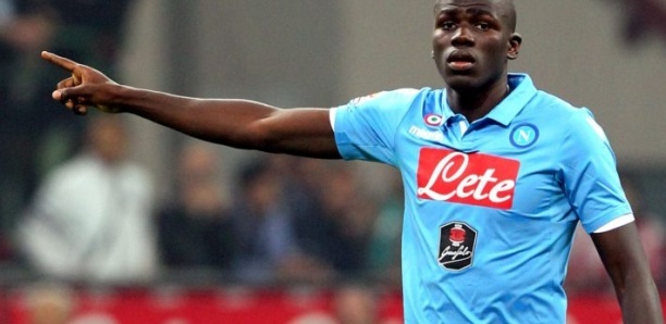 Mercato : Naples baisse le prix de Koulibaly