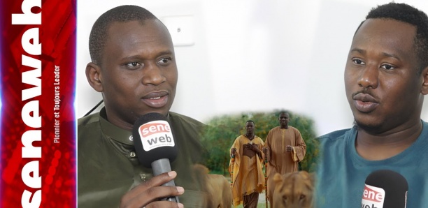 [Exclusif] Jah Man et Ahmada se prononcent après la sortie de "ndiokonial Bamba"