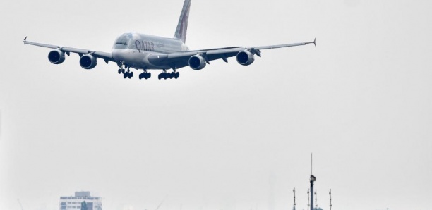 Au Kenya, l'identité d'un homme tombé d'un avion à Londres pose problème